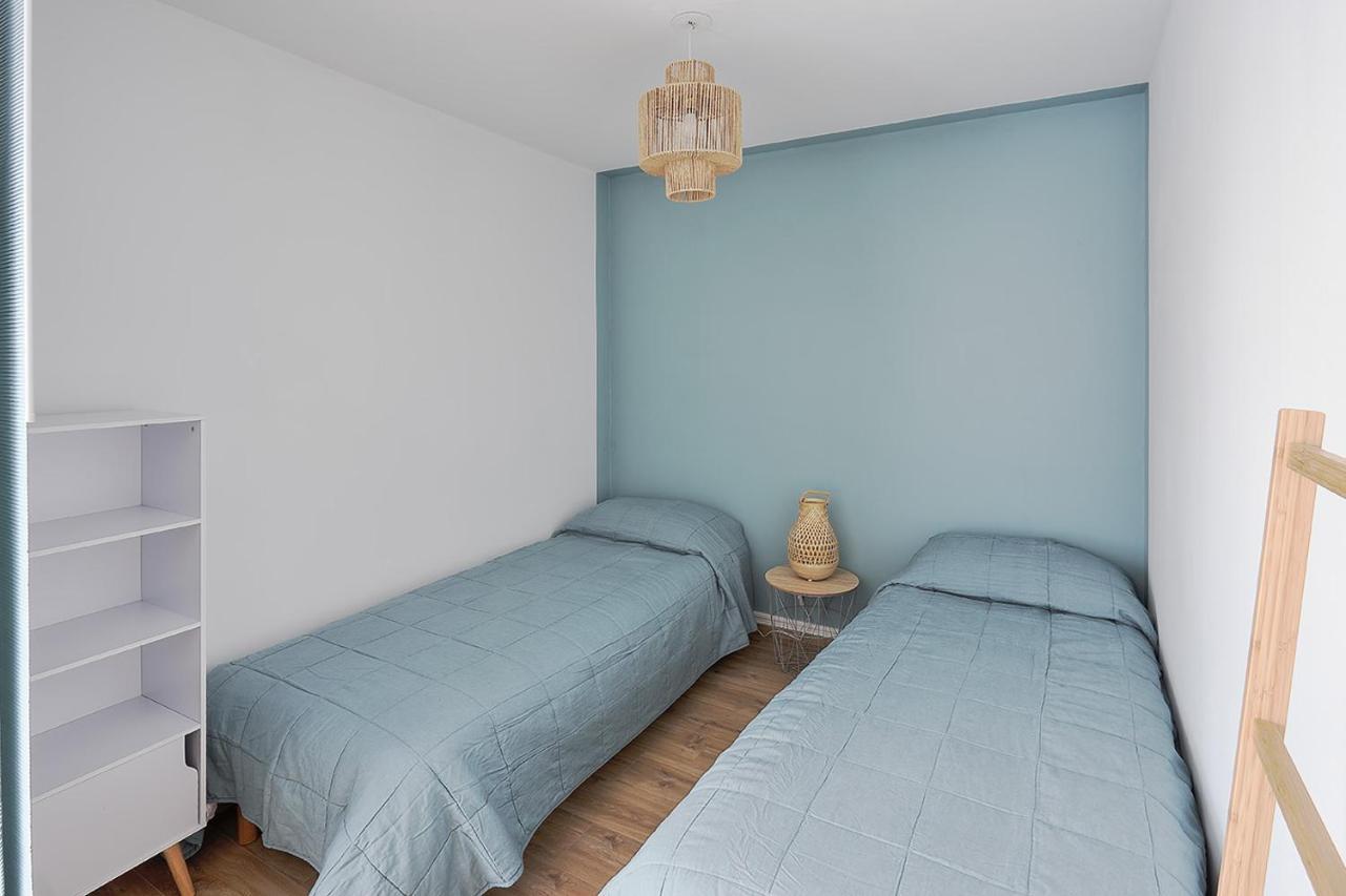 شقة Ile De Nantes, 4 Personnes, Parking Inclus المظهر الخارجي الصورة